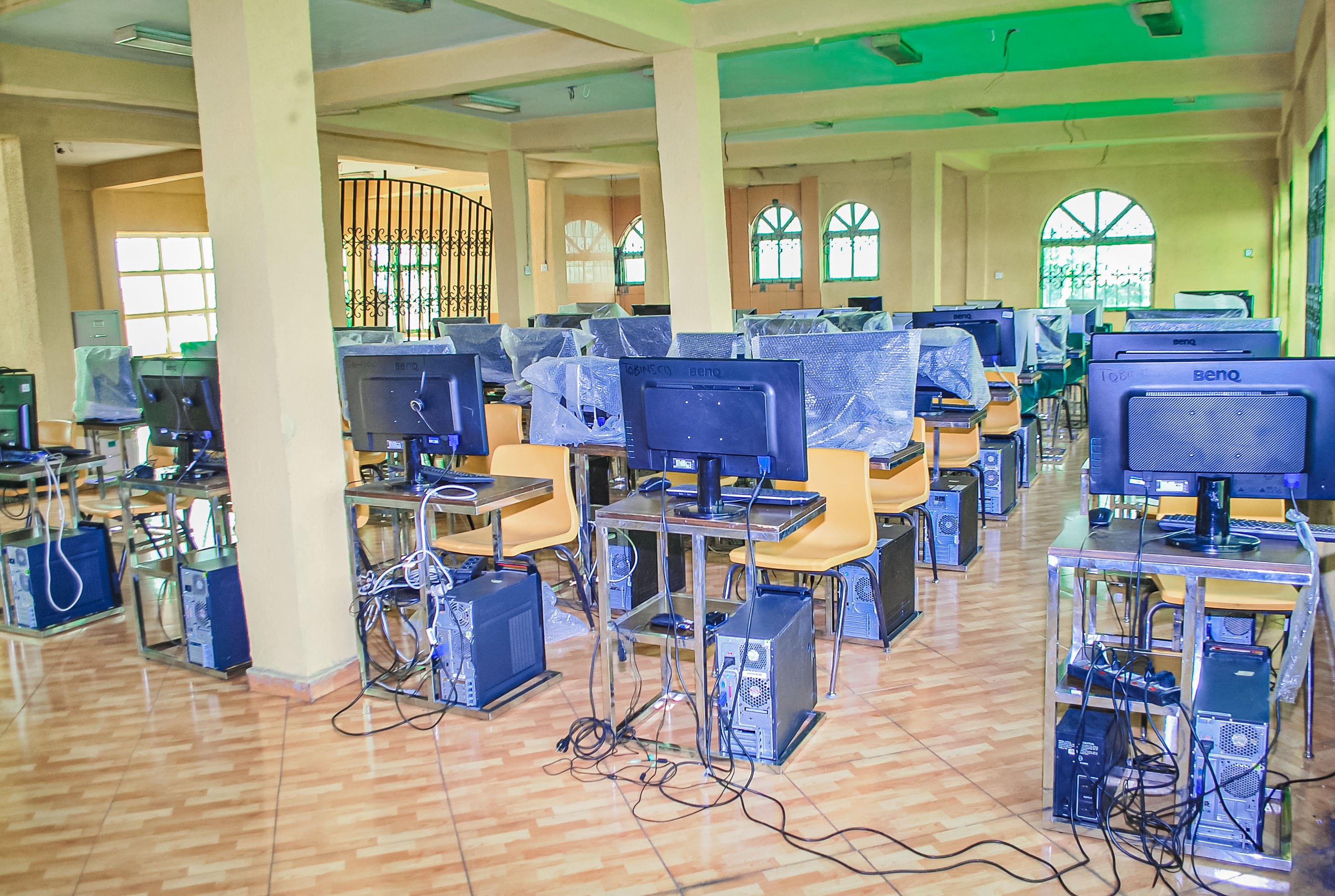 TISTC Campus